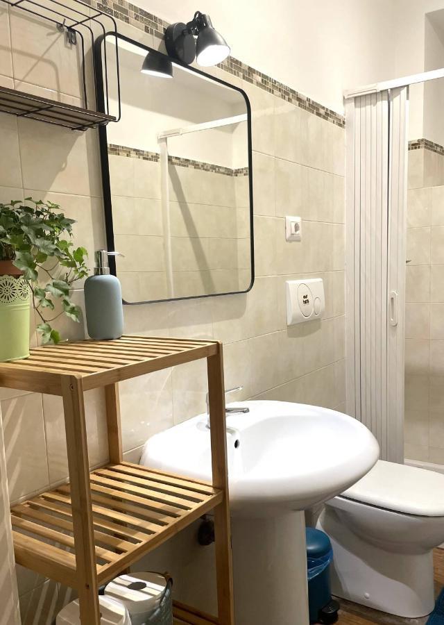 Ferienwohnung Il Villino Rom Exterior foto